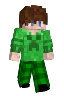 THEMrCoolio Minecraft avatar full body