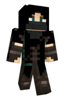 THENEXUSMASTER Minecraft avatar full body