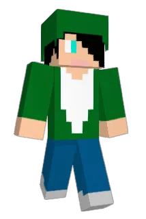 THENINJA1245 Minecraft avatar full body