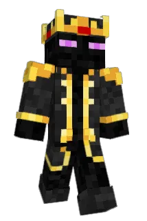 THENOOBKINGDK Minecraft avatar full body
