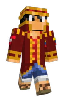 THEODEN10 Minecraft avatar full body