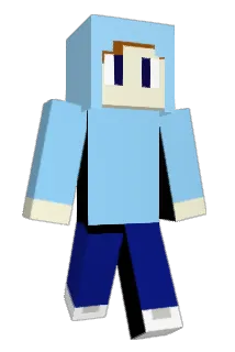 THEODOR2K13 Minecraft avatar full body