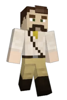 THEOMUNHOZ Minecraft avatar full body