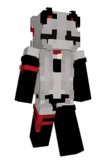 THEOSNIPER1 Minecraft avatar full body
