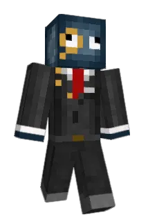 THEOSWORLD Minecraft avatar full body