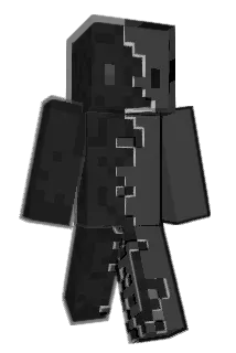 THEO_Louka Minecraft avatar full body