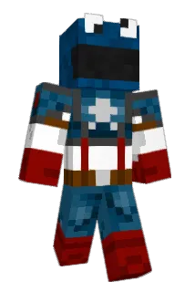 THEPADMAN Minecraft avatar full body