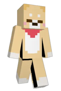 THEPENGUIN2124 Minecraft avatar full body