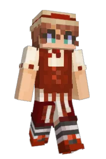 THEPOPWHO Minecraft avatar full body