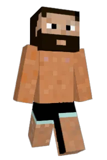 THEPROOF2 Minecraft avatar full body