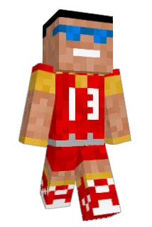 THEPROPHET714 Minecraft avatar full body
