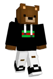 THEPROPLAYERRR Minecraft avatar full body