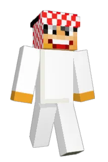 THEPROWL Minecraft avatar full body