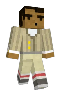 THEQUICKFLIP Minecraft avatar full body