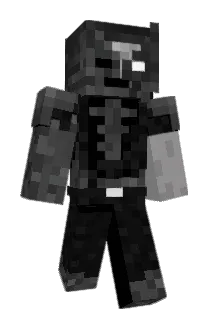 THEREALMINOR_ Minecraft avatar full body