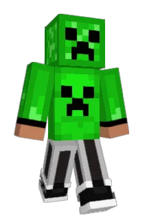 THERICKYKICKS Minecraft avatar full body