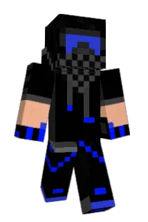 THEROCK1405 Minecraft avatar full body