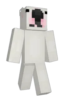 THEROY_TV Minecraft avatar full body