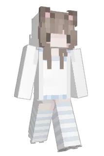 THERYZEN7 Minecraft avatar full body