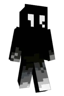 THESAVAGEGRANPA Minecraft avatar full body