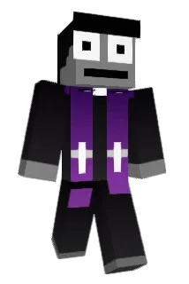 THESHOCKER69 Minecraft avatar full body