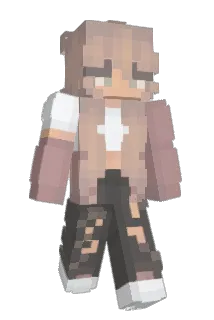 THESQUADFAN09 Minecraft avatar full body