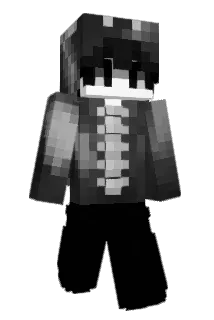 THESYLEXX Minecraft avatar full body