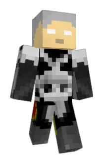 THETOWERxXx Minecraft avatar full body