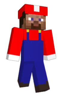 THETRUEZACK Minecraft avatar full body