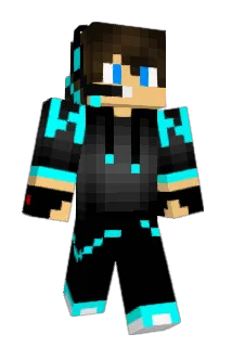THEULTIMATE Minecraft avatar full body