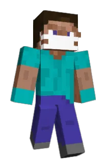 THEUNCHOOSEN1 Minecraft avatar full body