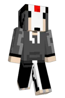 THEUNTHE Minecraft avatar full body