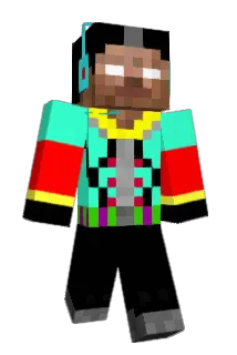 THEUltimate12356 Minecraft avatar full body