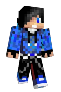 THEVOIDKILN Minecraft avatar full body