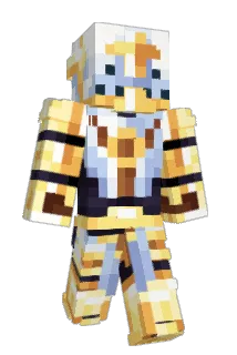 THEWIRED_ Minecraft avatar full body
