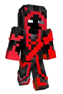 THEWONDE Minecraft avatar full body