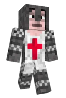 THEWORTEX Minecraft avatar full body