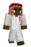 THEWoboy Minecraft avatar full body