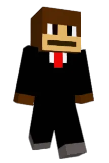THEZOOKING64 Minecraft avatar full body