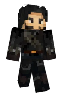 THE_ADDICT123 Minecraft avatar full body