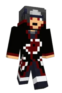 THE_BABAYAN Minecraft avatar full body