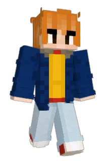 THE_BASSPLAY3R Minecraft avatar full body