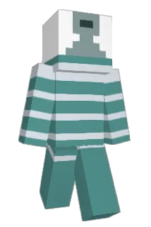 THE_BIG_NOVA Minecraft avatar full body