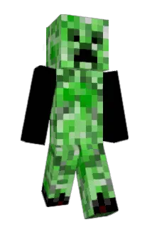 THE_BP101 Minecraft avatar full body