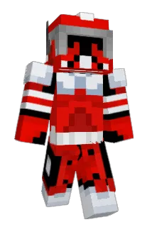 THE_DIT Minecraft avatar full body