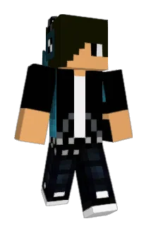 THE_DMAN24 Minecraft avatar full body