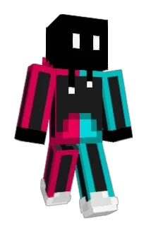 THE_DVRK_ Minecraft avatar full body