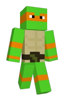 THE_ENZONES Minecraft avatar full body