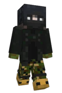 THE_EZ Minecraft avatar full body