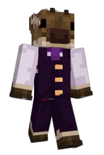 THE_FavoriteFool Minecraft avatar full body